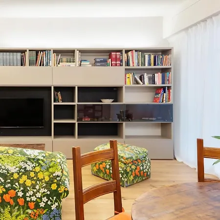 Giovanni Angelico Wood And Design Appartement Florence