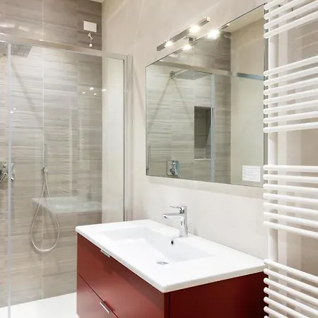 Appartement Giovanni Angelico Wood And Design Florence