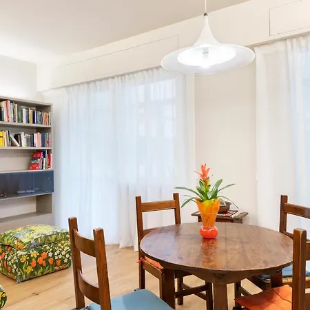 Apartmán Giovanni Angelico Wood And Design