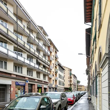 Giovanni Angelico Wood And Design Apartmán