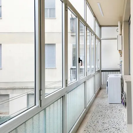 Giovanni Angelico Wood And Design Apartmán